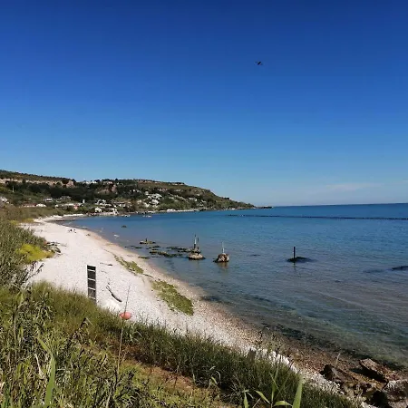 Palazzo Croce * ロッカ・サン・ジョヴァンニ