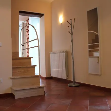 Apartamento Palazzo Croce Rocca San Giovanni