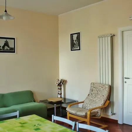 Apartamento Palazzo Croce