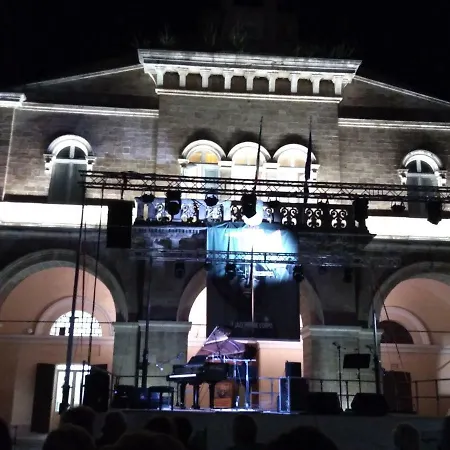 Apartamento Palazzo Croce Rocca San Giovanni