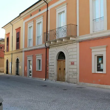 Apartamento Palazzo Croce Rocca San Giovanni