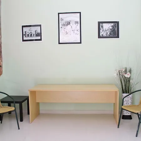 アパート Palazzo Croce ロッカ・サン・ジョヴァンニ