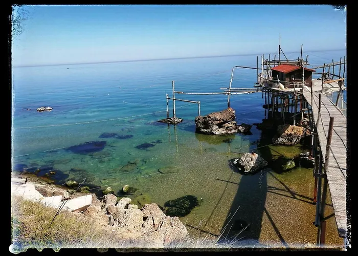 Palazzo Croce Rocca San Giovanni