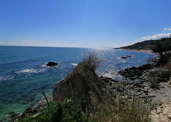 Palazzo Croce Apartment Rocca San Giovanni