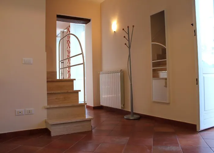 Апартаменты Palazzo Croce Рокка-Сан-Джованни