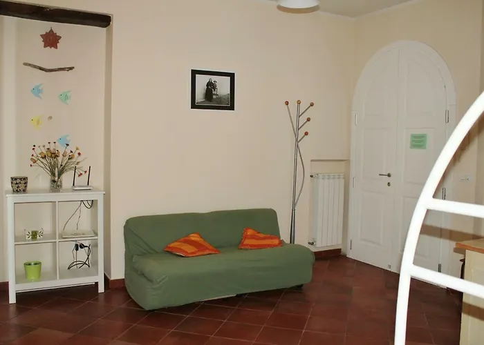Apartment Palazzo Croce Rocca San Giovanni