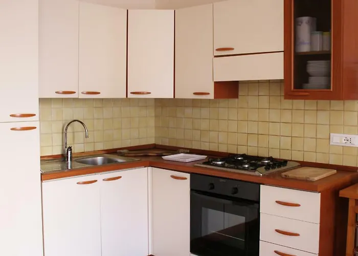 Apartment Palazzo Croce