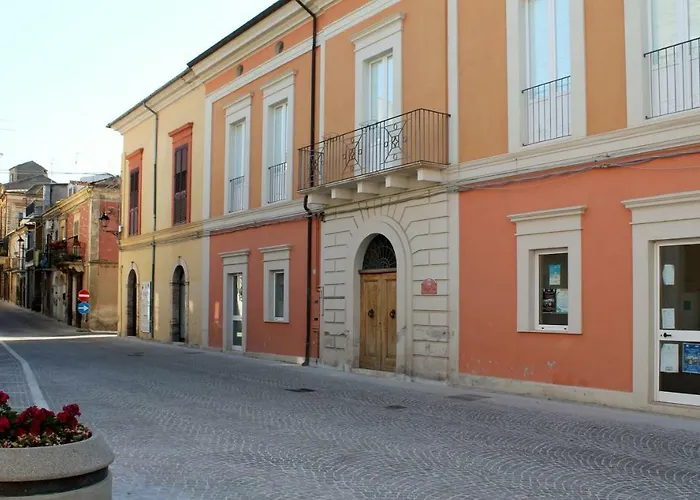 Apartment Palazzo Croce Rocca San Giovanni