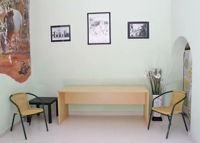 Апартаменты Palazzo Croce Рокка-Сан-Джованни