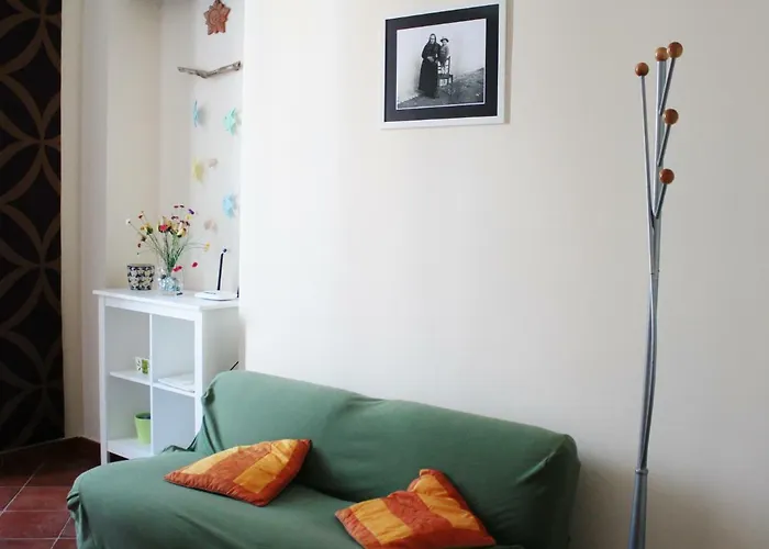 Palazzo Croce Рокка-Сан-Джованни