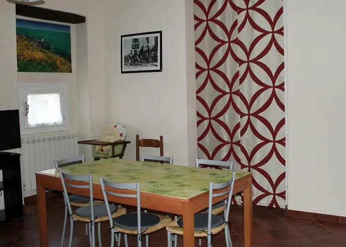 Palazzo Croce Rocca San Giovanni